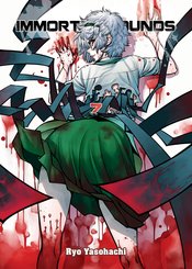 IMMORTAL HOUNDS GN VOL 07