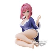 100 GIRLFRIENDS WHO REALLY RELAX TIME HAKARI HANAZONO FIG (N