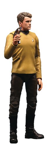 STAR TREK 2009 CHEKOV EXQUISITE MINI SERIES 1/18 PX AF