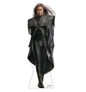 THE MARVELS DAR-BENN LIFE-SIZE STANDEE