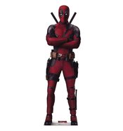 DEADPOOL LEGACY LIFE-SIZE STANDEE