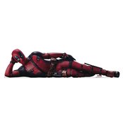 DEADPOOL LAYING DOWN LIFE-SIZE STANDEE