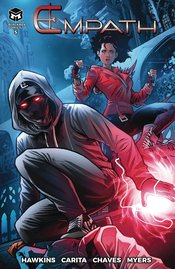 EMPATH #5 (OF 5) CVR B FORTE