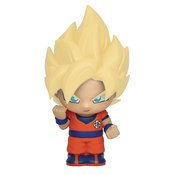 DRAGON BALL SUPER SS GOKU FIGURAL BANK