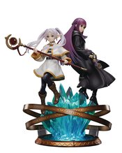 FRIEREN BEYOND JOURNEYS END FRIEREN & FERN 1/7 PVC FIG