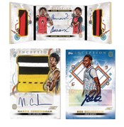 TOPPS 2023 INCEPTION OVERTIME ELITE BASKETBALL T/C BOX