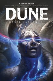 DUNE HOUSE HARKONNEN HC VOL 03