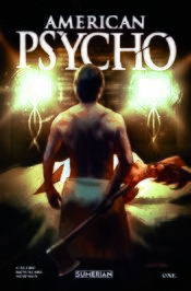 AMERICAN PSYCHO #1 (OF 5) CVR K 2ND CHANCE VAR (MR)