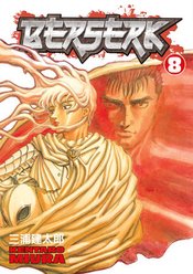 BERSERK TP VOL 08 (MR)