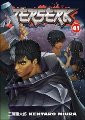 BERSERK TP VOL 41 (MR)