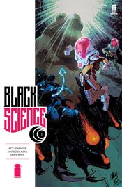 LCSD 2023 BLACK SCIENCE #1 10TH ANNV DLX ED