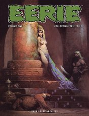 EERIE ARCHIVES TP VOL 05