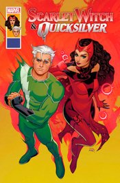 MAR230821 - SCARLET WITCH #5 - Previews World