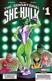 FEB230837 - SHE-HULK #12 - Previews World