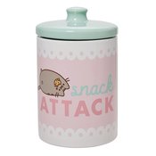 PUSHEEN SNACK ATTACK COOKIE JAR