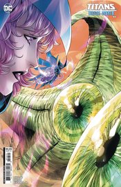 TITANS BEAST WORLD #4 (OF 6) CVR C SERG ACUNA CSV