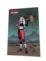 TITANS BEAST WORLD #5 (OF 6) CVR A IVAN REIS