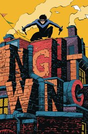 NIGHTWING #110 CVR D INC 1:25 ETHAN YOUNG CSV