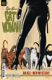 CATWOMAN #61 CVR E INC 1:50 JORGE FORNES CSV