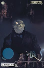 PENGUIN #6 CVR B STEVAN SUBIC CSV