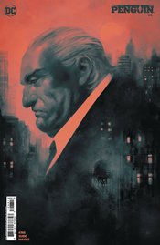 PENGUIN #6 CVR C INC 1:25 RAFAEL DE LATORRE CSV