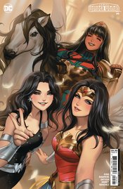 WONDER WOMAN #5 CVR B LESLEY LEIRIX LI CSV