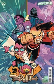 GREEN LANTERN #7 CVR C INC 1:25 DAVID LAFUENTE CSV