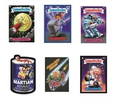 TOPPS 2023 GARBAGE PAIL KIDS COLL SER2 T/C BOX