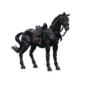 DARK SOURCE JIANGHU BLACK WAR HORSE 1/18 AF