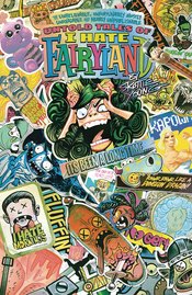 UNTOLD TALES OF I HATE FAIRYLAND TP VOL 01 (MR)