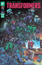 Series - TRANSFORMERS (IMAGE) - Previews World