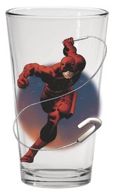 TOON TUMBLERS DAREDEVIL II PINT GLASS