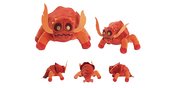 D&D RUST MONSTER PHUNNY PLUSH
