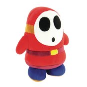 NINTENDO SHY GUY JUNIOR MOCCHI MOCCHI PLUSH