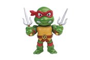 TMNT RAPHAEL FIG W/ACCESSORIES 4IN METALFIG