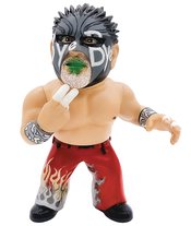 16D LEGEND MASTERS GREAT MUTA BYE RETIREMENT BLACK VINYL FIG