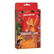 CARDSMITHS DRAGONS LAIR SERIES 1 T/C COLL BOX  (O/A) (C