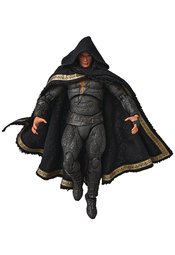 DC BLACK ADAM MAFEX AF