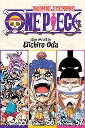 ONE PIECE 3IN1 TP VOL 19 NEW PTG
