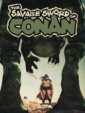 SAVAGE SWORD OF CONAN #1 (OF 6) CVR C VON FAFNER