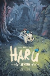 HARU GN VOL 01 SPRING