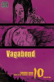 VAGABOND VIZBIG ED TP VOL 10 NEW PTG (MR)