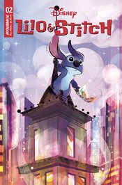 NOV230110 - LILO & STITCH #1 CVR A MIDDLETON - Previews World