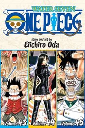 ONE PIECE 3IN1 TP VOL 15 NEW PTG