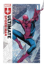 DF ULTIMATE SPIDER-MAN #1 CGC GRADED
