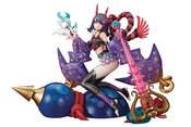 FATE GRAND ORDER CASTER SHUTEN DOUJI HALLOWEEN 1/7 PVC FIG (