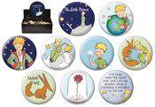 THE LITTLE PRINCE 144 PIECE BUTTON DISPLAY