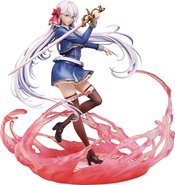 DEMON SWORD MASTER EXCALIBUR RISELIA LIGHT NOVEL 1/7 PVC FIG