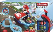 CARRERA 1ST MARIO KART MARIO VS LUIGI 2.9M 1/50 SLOT CAR SET