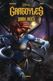 GARGOYLES DARK AGES TP